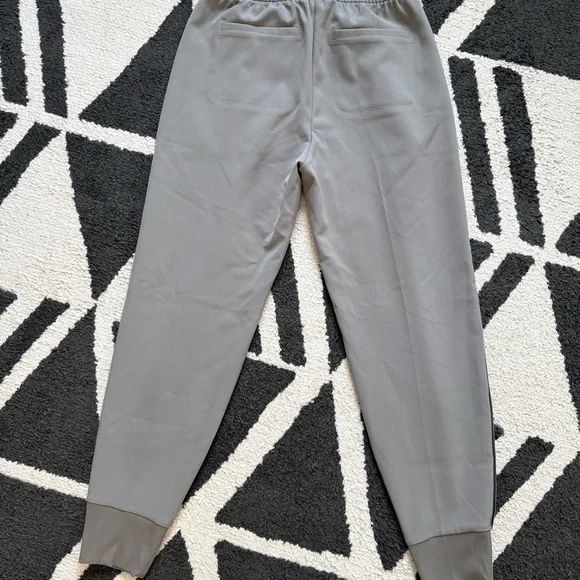 Athleta Women's Gray Joggers - Picture 3 of 3